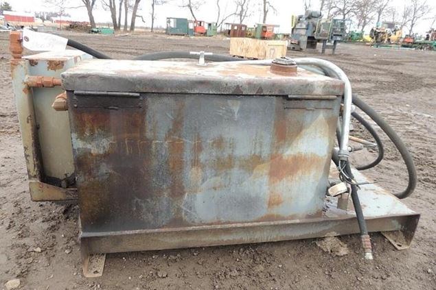 Unknown Hydraulic Power Pack