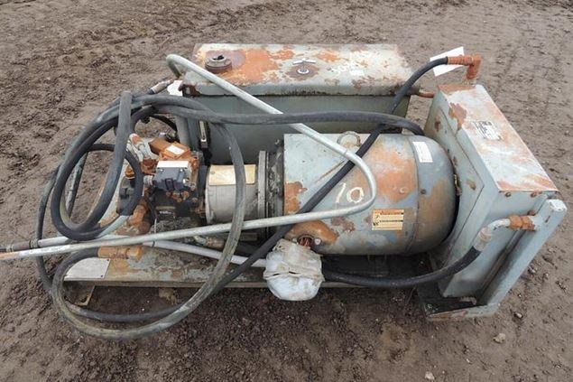 Unknown Hydraulic Power Pack