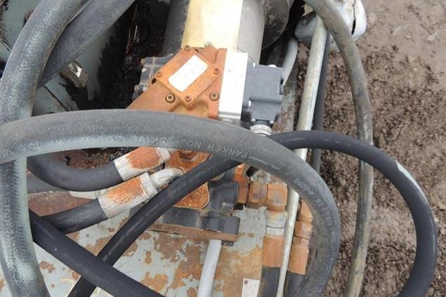 Unknown Hydraulic Power Pack