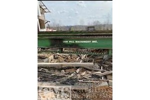 Wood-Mizer  Conveyor Deck (Log Lumber)