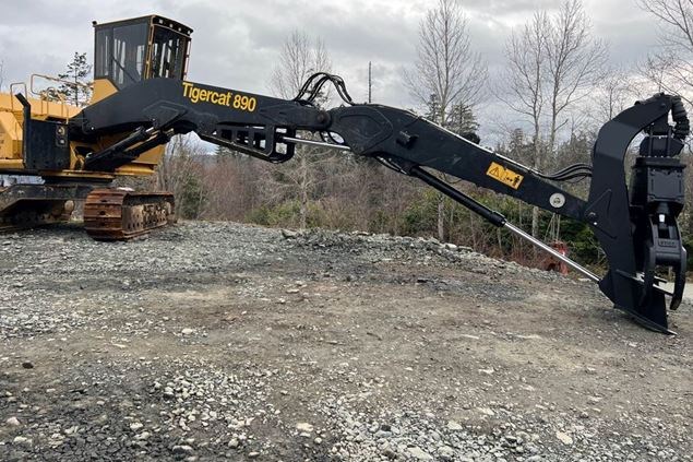 2020 Tigercat Misc
