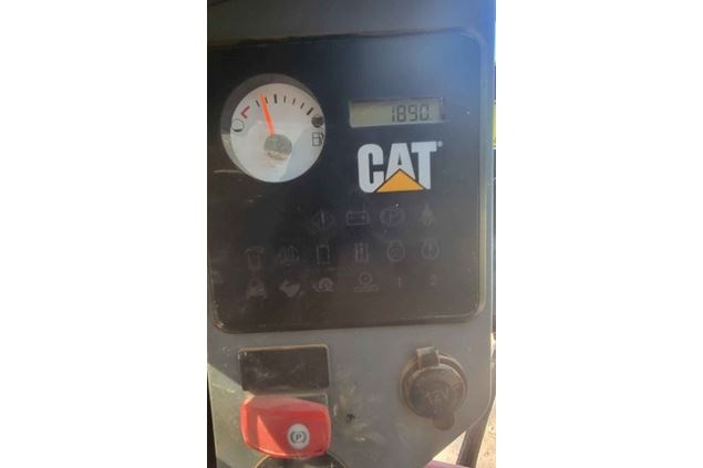 2007 Caterpillar 297C Skidsteer