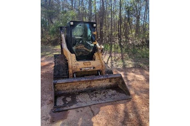 2007 Caterpillar 297C Skidsteer