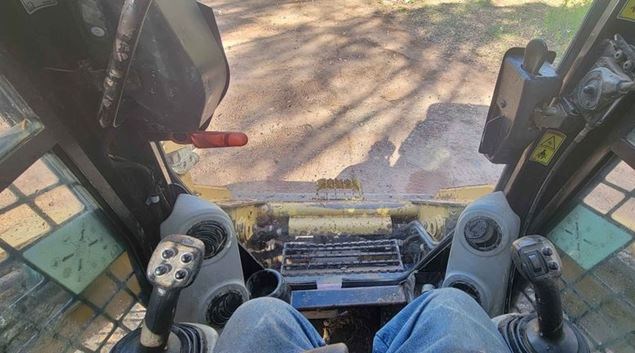 2007 Caterpillar 297C Skidsteer