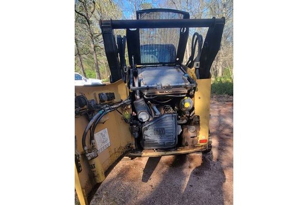 2007 Caterpillar 297C Skidsteer