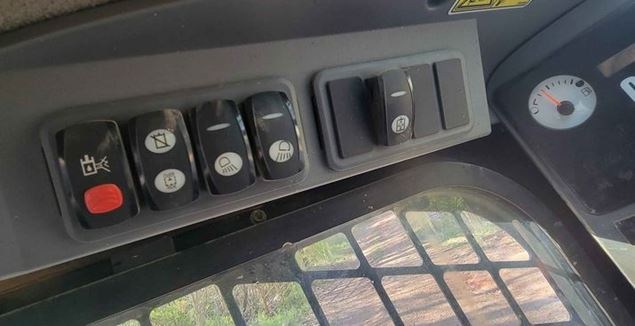 2007 Caterpillar 297C Skidsteer
