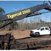2017 Tigercat 250D Log Loader