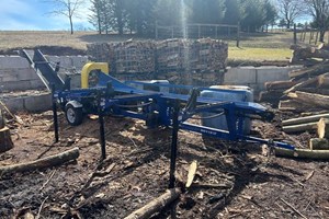 2021 DYNA SC-12XP  Firewood Processor