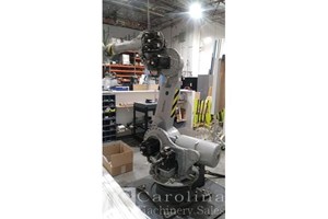 Motoman Industrial Robot  Misc