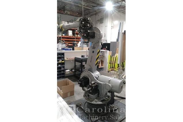 Motoman Industrial Robot Misc