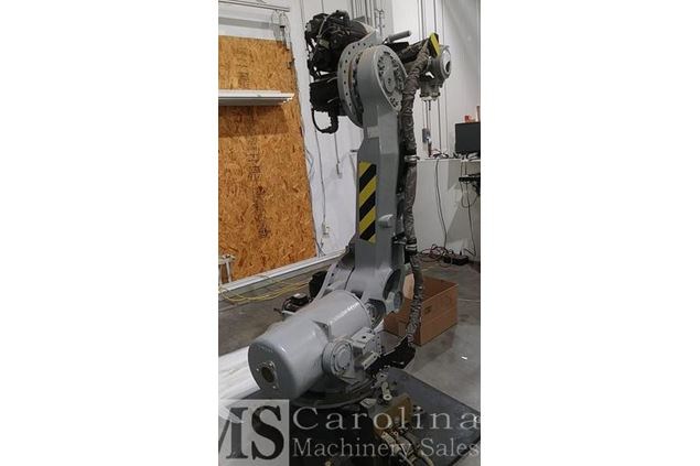 Motoman Industrial Robot Misc