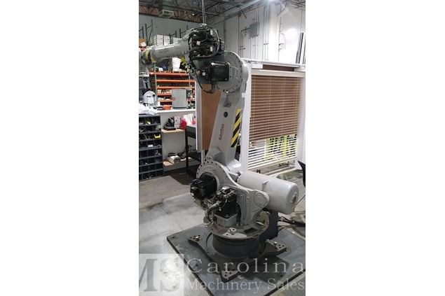 Motoman Industrial Robot Misc