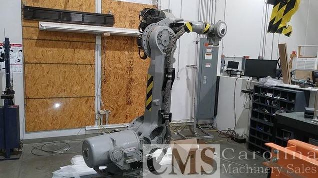 Motoman Industrial Robot Misc