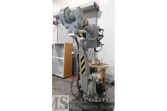 Motoman Industrial Robot Misc