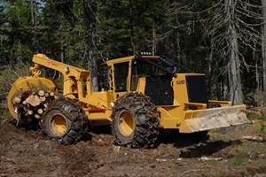 2013 Tigercat 620D  Skidder