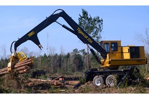 2014 Tigercat 234  Log Loader