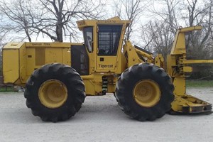 2000 Tigercat 726B  Feller Buncher