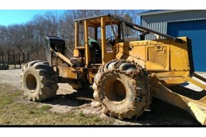 John Deere 648E  Skidder