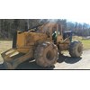 John Deere 648E Skidder