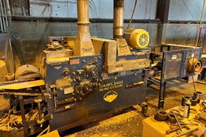 1985 Brewer BR-8112  Gang Saw