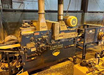 1985 Brewer BR-8112 Gang Saw