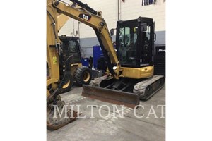 2018 Caterpillar 304E2CR  Excavator