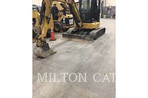 2018 Caterpillar 304E2CR  Excavator