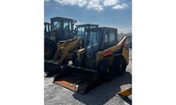 2017 Gehl R150 Skidsteer