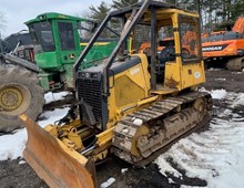 2003 John Deere 450H LT