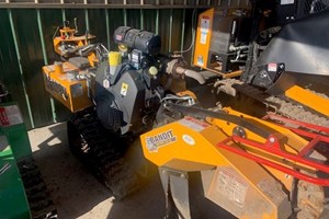 2022 Bandit SG40  Stump Grinder