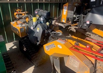 2022 Bandit SG40 Stump Grinder