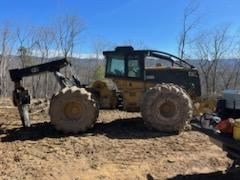 2003 Caterpillar 525B Skidder For Sale