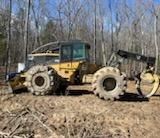 2003 Caterpillar 525B  Skidder