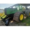 2007 John Deere 748GIII Skidder