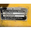 John Deere 792 Excavator