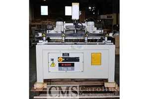 SCMI Top35  Boring Machine