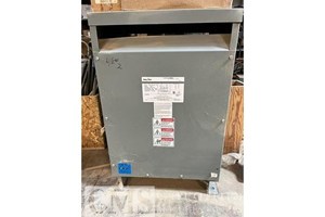 MGM 225 KVA Transformer  Electrical