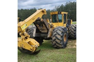 2019 Tigercat 632E  Skidder