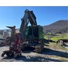 2018 John Deere 859m Track Feller Buncher