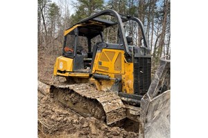 2016 John Deere 700k  Dozer