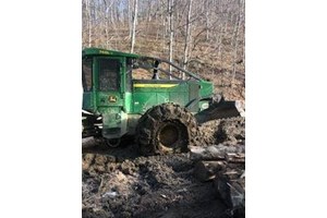 2020 John Deere 748LII  Skidder