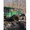 2020 John Deere 748LII Skidder