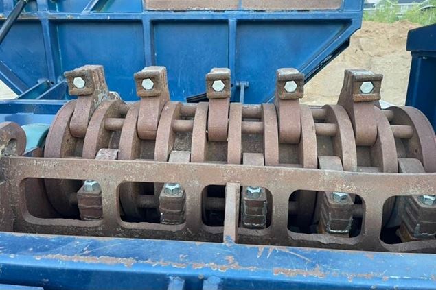 2023 DuraTech 6010 Tub Grinder