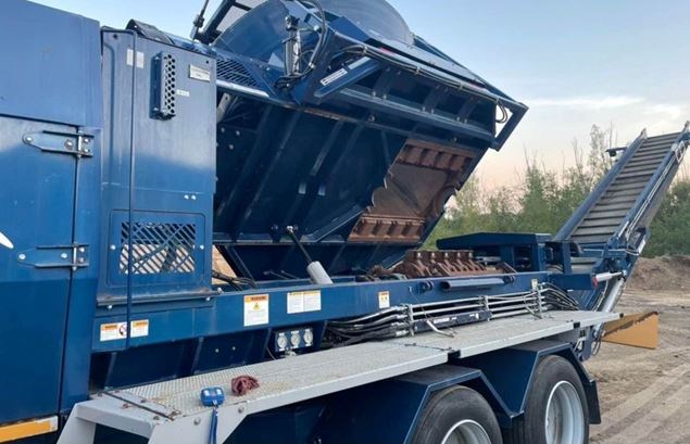 2023 DuraTech 6010 Tub Grinder