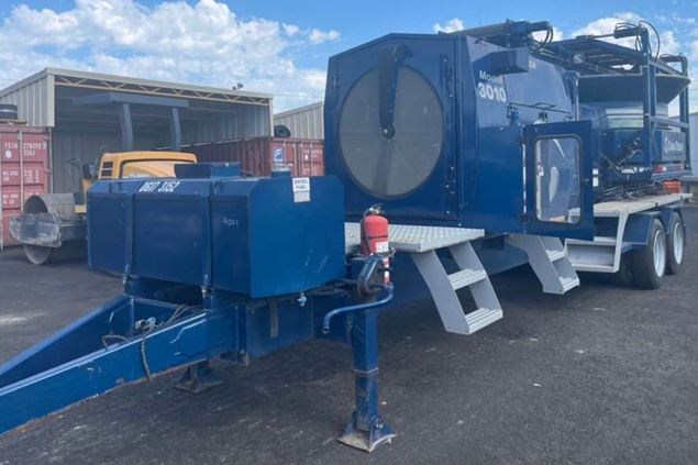 2023 DuraTech 6010 Tub Grinder