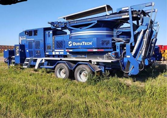 2023 DuraTech 6010 Tub Grinder