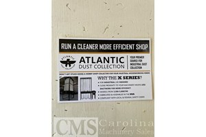 Atlantic  Dust Collection System
