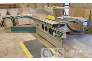 Holz Her Model 1243 Sliding Table Saw with Tigerstop  Panel Saw