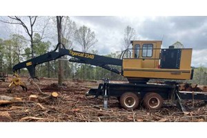 2022 Tigercat 234B  Log Loader