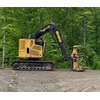 2004 Tigercat 822 Track Feller Buncher